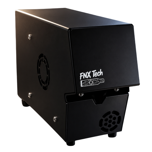 FNX Tech induction brass annealer for rifle case reloading
